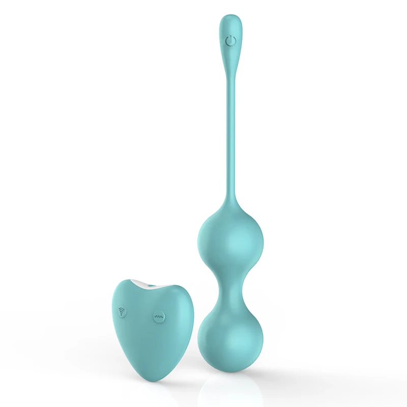 Sex Toys for Women Masturbation massager Waterproof Jump Eggs Female Kegel Vaginal Tight Exercise Smart Love Ball Vibrating Egg
