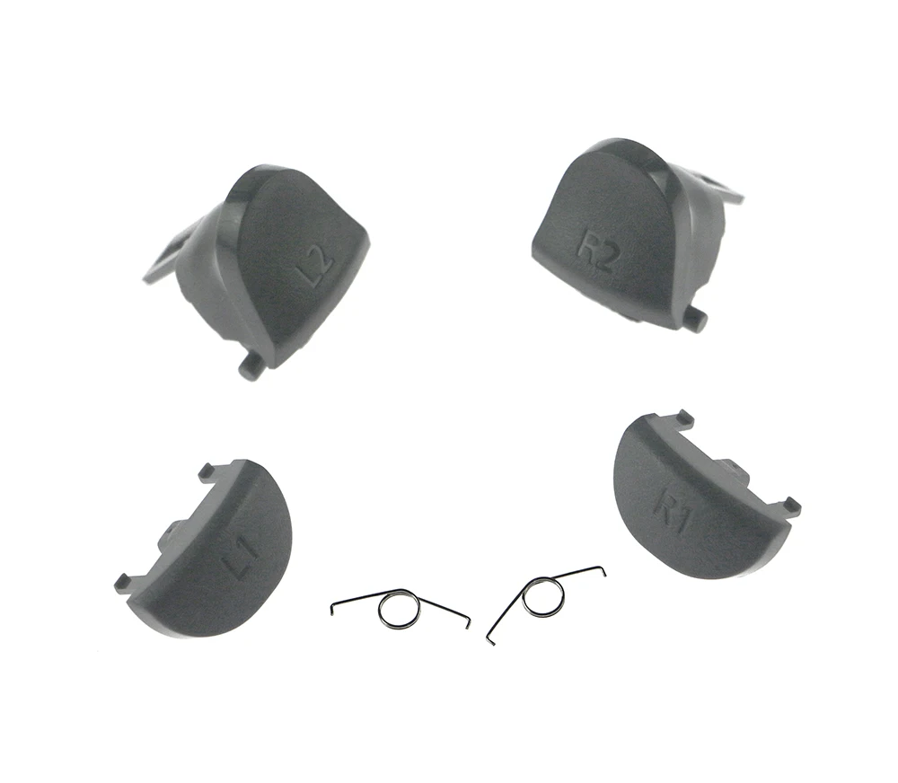 ChengChengDianWan новая версия женская модель L1 R1 L2 R2 кнопка триггера с пружиной для