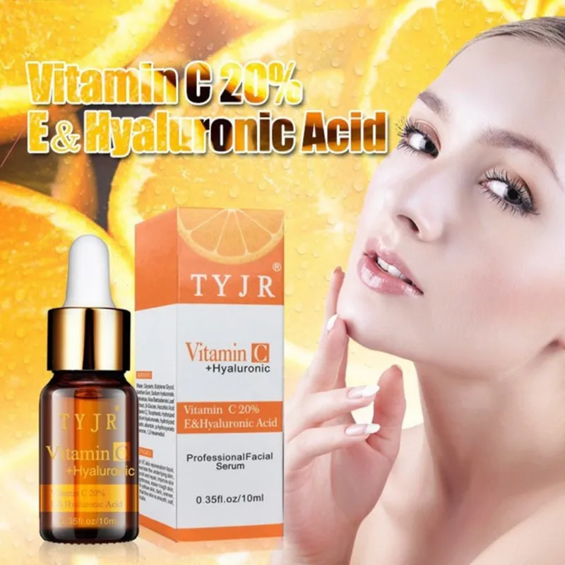 NEW Vitamin C Essential Oil Remove Dark Spots Freckle Speckle Fade