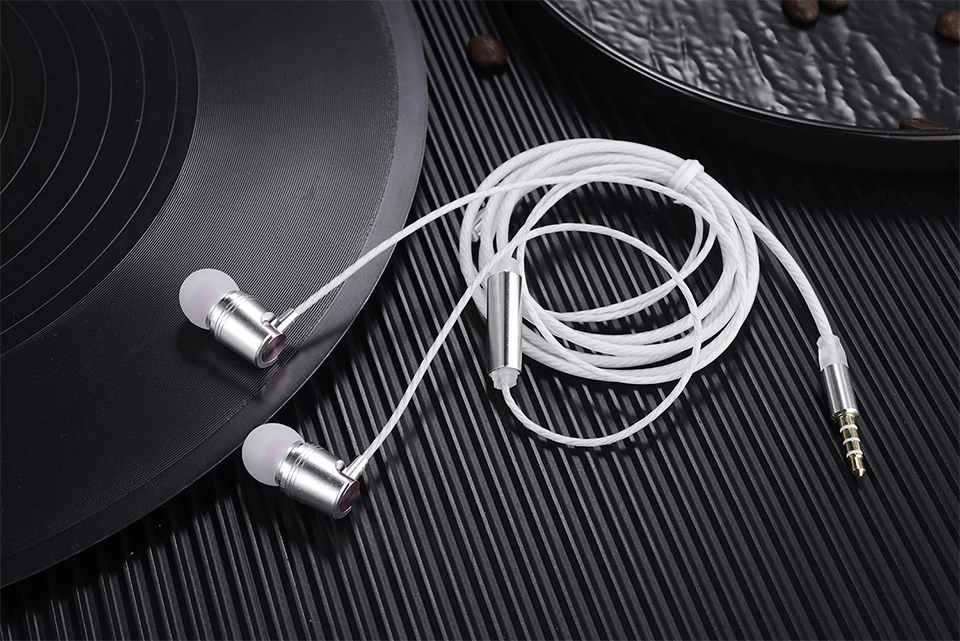 Earphones Metal Earphone with Microphone Super Bass Headset Earbuds In-ear Earphone for phone Xiaomi iphone audifonos (14)