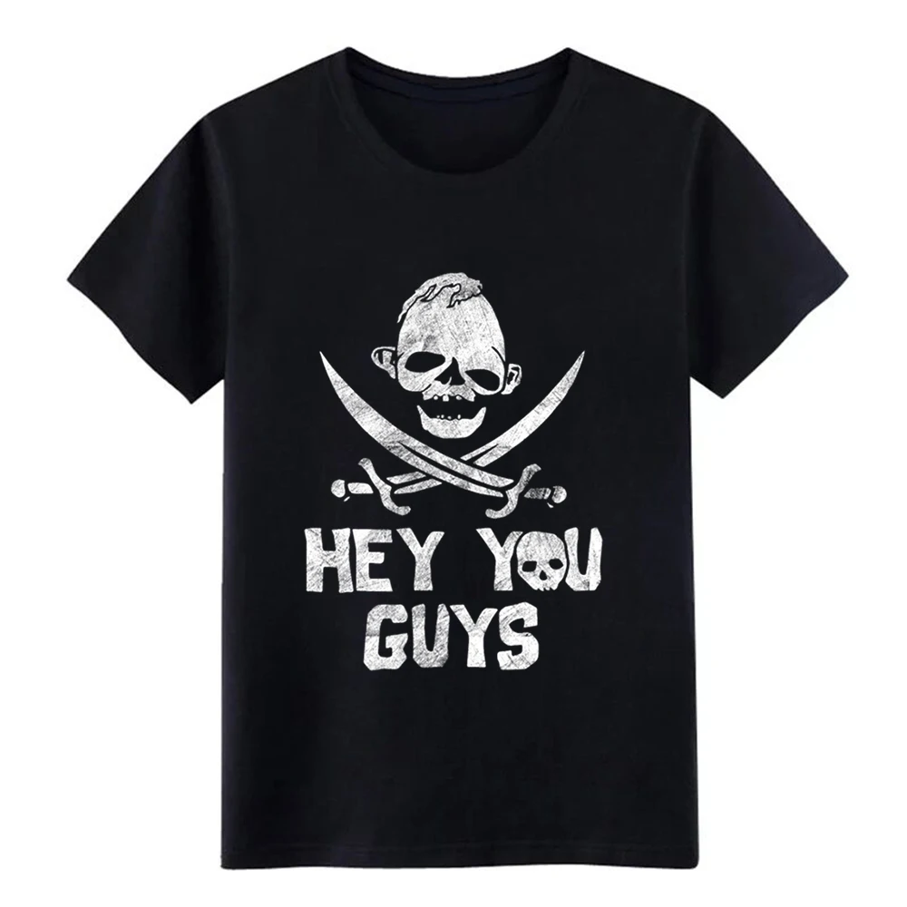 Мужская футболка с надписью Goonies lloth fan-Hey you guys хлопковая одежда S-3xl по
