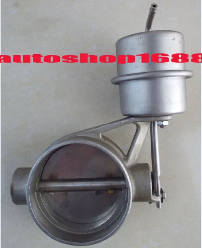 

Exhaust Control Valve with Vacuum 2" inch 63mm Pipe Actuator wastegate