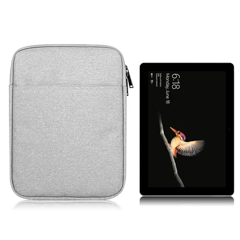 

Case Sleeve For New Microsoft Surface Go 2 go2 10.1 10.5 Laptop Protective Cover Pouch 10" 10.5"tablet computer Travel bag cases