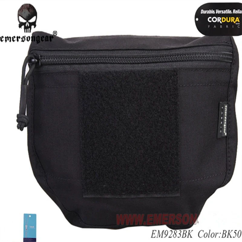 EMERSONGEAR подлинный Мультикам тропический засушенный черный армированный