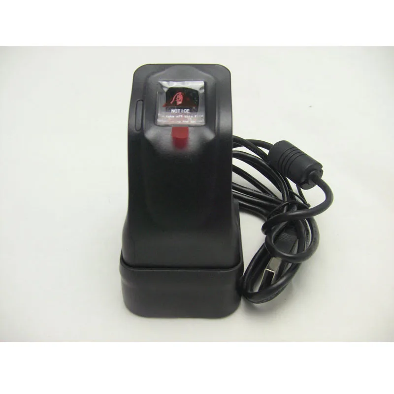 

Free Ship FAST DELIVERY Fingerprint capturing reader fingerprint scanner with USB cable 150CM Fingerprint Sensor ZK4500
