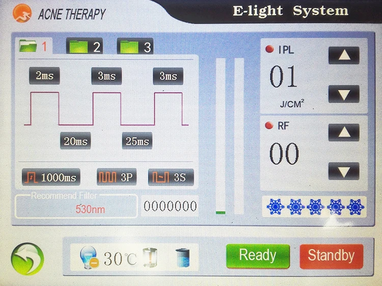 Third Generation !!! E light IPL RF SHR IPL Hair Removal Machine Elight Skin Care Rejuvenation Beauty Equipment CEDHL Free Shipping (13)