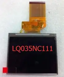 Новые оригинальные chimei 3.5 дюймов tft true color LQ035NC111 цифровой ЖК-дисплей экран Star Finder