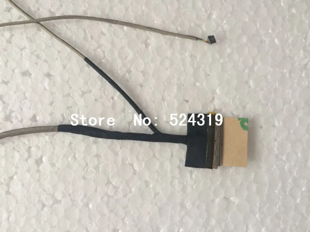 Новый ЖК кабель LVDS для ASUS A555L F555L K555L R556L X554L X555LD Y583L 1422 01UQ0AS 01UR0AS 14005