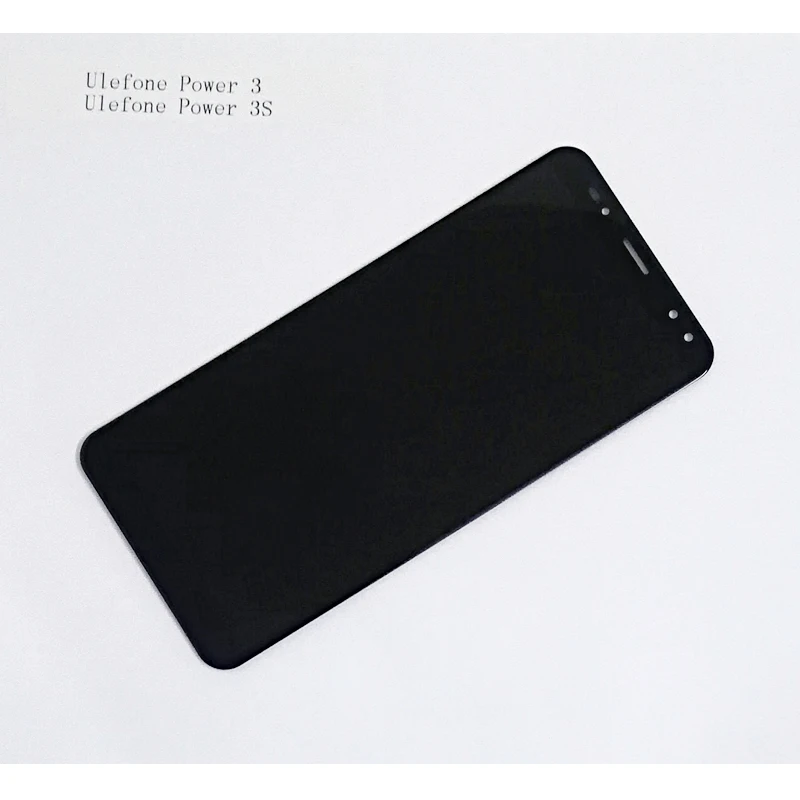 power 3 lcd