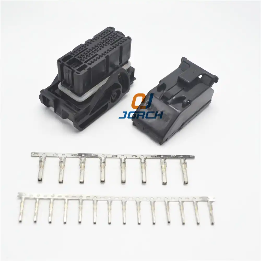 1 kit set 32 pin way ECU Wire Automotive connector Housings Receptacle