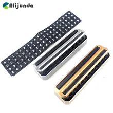 Автомобиль для временной парковочной карты, Скрытая лоток сменная пластина рокер Ключ сотовый телефонная карточка для Suzuki SX4 SWIFT Alto Liane Grand