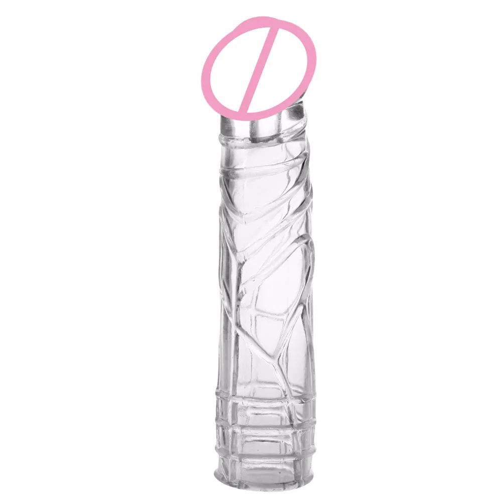 HC032 Full Cover lasting condoms male extend dick ring (11)