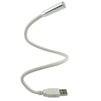 

Flexible Mini USB LED Light for PC Notebook Laptop MDJ998