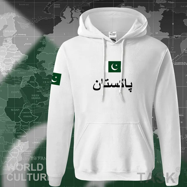 Pakistan hoodies men sweatshirt sweat new hip hop streetwear tracksuit
