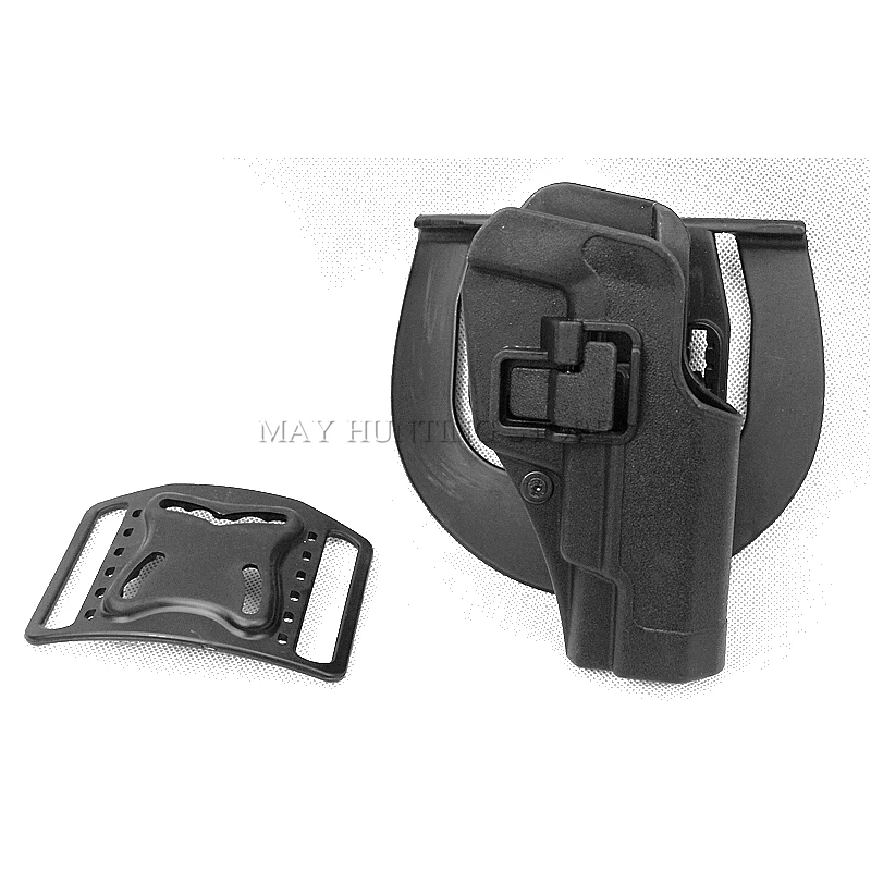 

Hunting CQC Airsoft Tactical Holster Belt Paddle Hunting Combat Right Handed Holster Paintball Shooting Fit For 92 Type of China