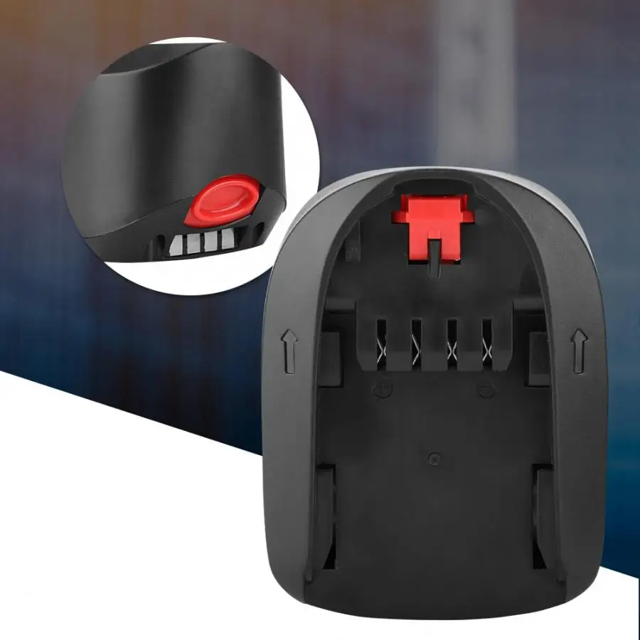 

4.0AH 18V Lithium Battery Replacement Accessory Fit For Bosch PSR Tool Lithium Battery