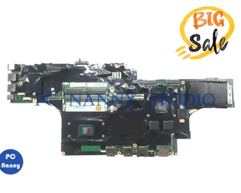 

PCNANNY 01AY362 for lenovo thinkpad P50 laptop motherboard i7-6820U 00UR728 tested