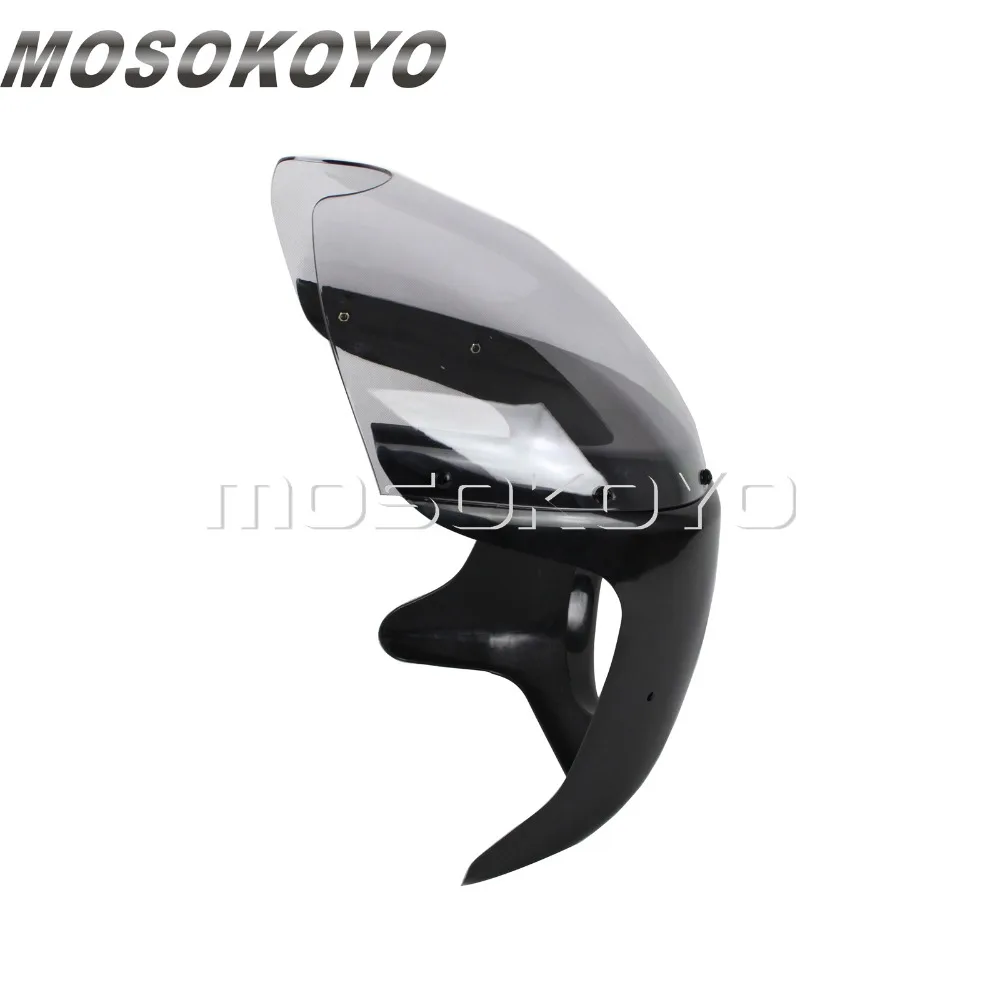 Ретро светильник для мотоцикла прозрачный круглый подвесной 7 дюймов маска Harley