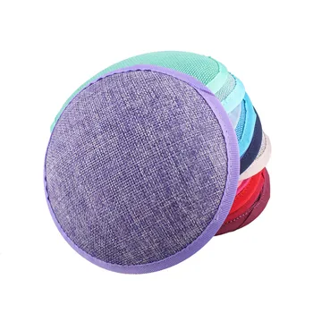 

13CM purple imitation SINAMAY fascinator base making nice purple party hat DIY hair accessories cocktail headpieces 2019 New