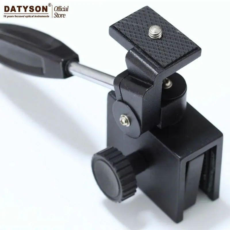 نافذة السيارة تصاعد جهاز صالح للكاميرا مجهر أحادي بوتينغ نطاق تلسكوب نافذة محول تركيب