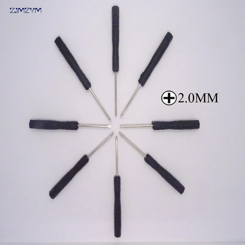 

1PC wholesale 2mm screwdriver head Small Phillips screwdriver for Repairing mobile phone tools and electronic product