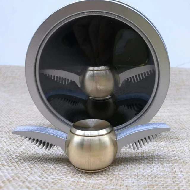 Harry Potter Golden Snitch Fidget