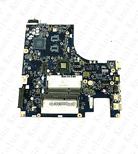 Aclu5 aclu6 nm-a281 для Lenovo g50-45 материнская плата для ноутбука A8 ЦП DDR3 Бесплатная доставка 100% Тесты OK