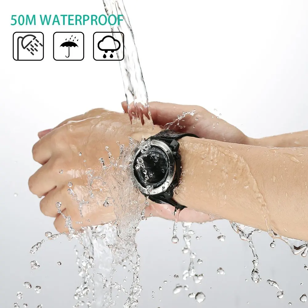 SKMEI Смарт часы спортивные HeartRate калории Удаленная камера Smartwatch Relogio Masculino Erkek Kol Saati