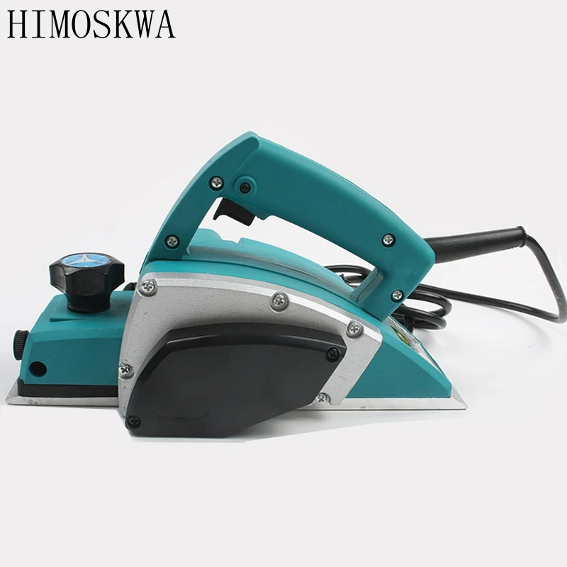 

HIMOSKWA High quality Multifunctional woodworking tool electric tool Carpenters hand-held planer