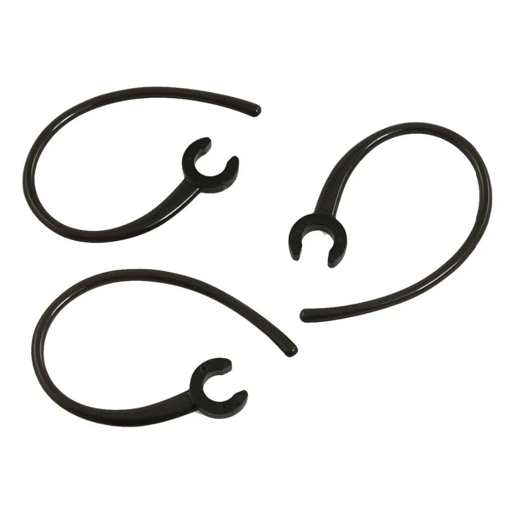 3 قطع Handfree 5.5 ملليمتر ثقب سماعة EarHook سماعة ل Mp3 لاعب الكمبيوتر الهاتف المحمول سماعة الجملة