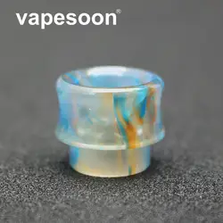 5 шт. 810 полимерный капельный наконечник для Kennedy24 Goon528 Manta RTA vandy VAPE Kylin RTA Перезагрузка распылитель 5 цветов