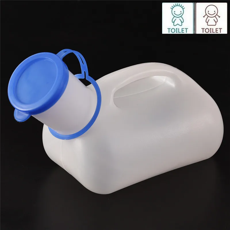 Portable Urinal Travel Camp Urination Device Pee Toilet Car Handle Urine Bottle Portable Urinal Travel Camp Urination Device Pee Toilet Car Handle Urine Bottle