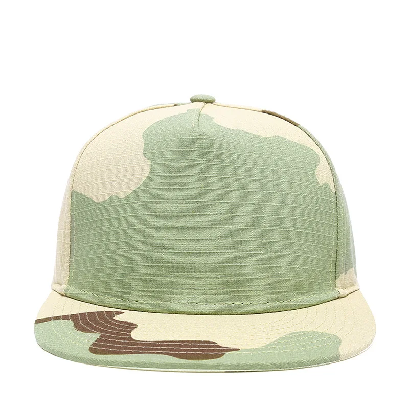 Высококачественная мода пустыня Маскировочная шапка мужская хип хоп шляпа Мужские головные уборы Регулируемый хлопок
