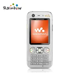 Оригинальный бренд Sony Ericsson W890 W890i разблокирована Мобильные телефоны HSDPA 2100 3.2 Мп Bluetooth Бесплатная доставка