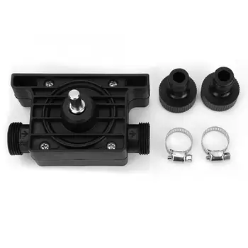 

Portable Electric Drill Pump Self-priming Oil Fluid Water Transfer Pump Self-Priming Drill Pump