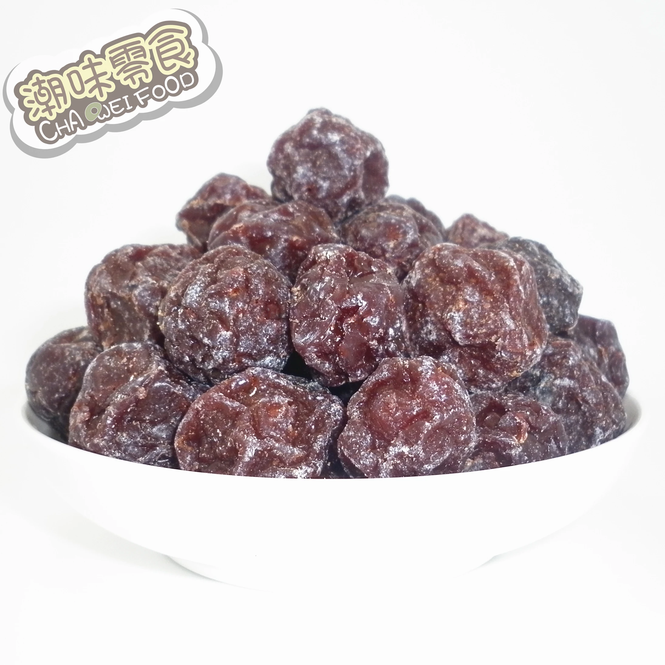 Suan Mei Plum 250g*3 Hua Mei Dried Plum Maternity Milk Sour Plum