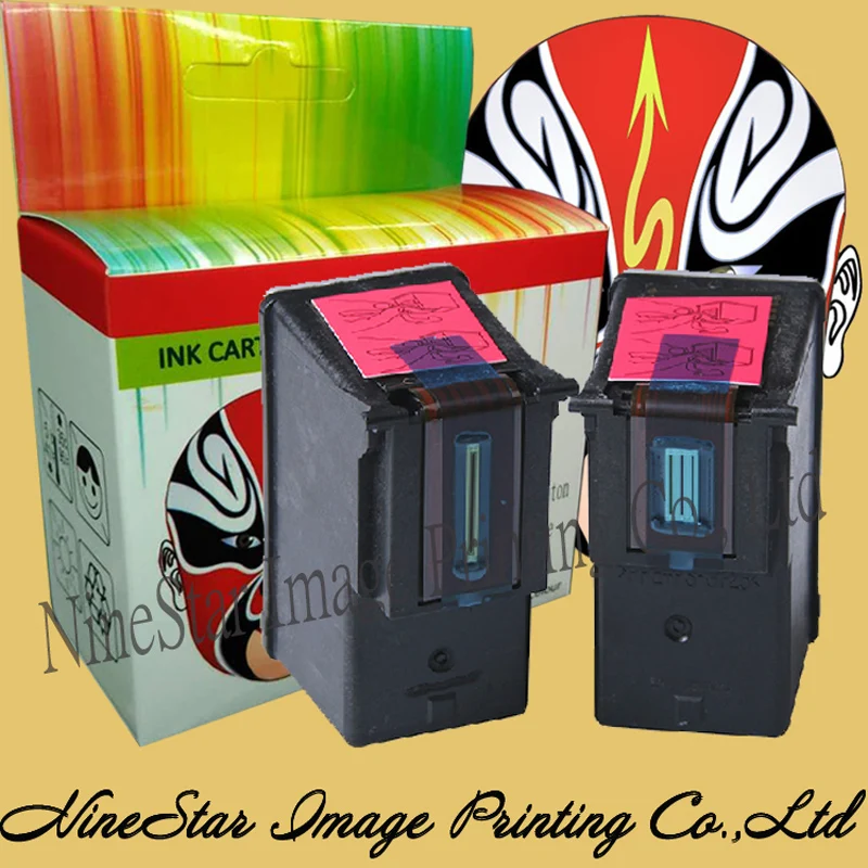 XL чернильный картридж для CANON PIXMA MP250 250 MP252 MP260 NS01 с чернильным картриджем