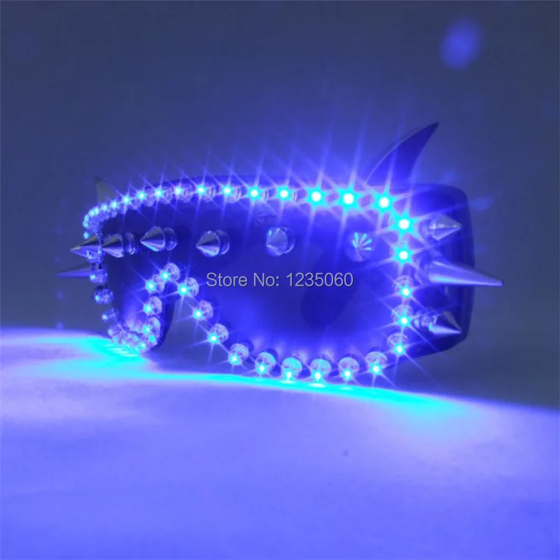 Hot-Sale-Blue-Led-Glasses-Flashing-Halloween-Party-Light-Up-Led-Luminous-Glasses-Eyewear-For-Event (2)