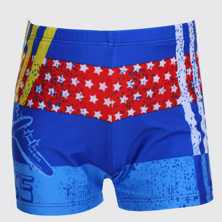 Boys Swimwear New Summer Briefs Kids Swimsuit Boys Swimwear Boys ...