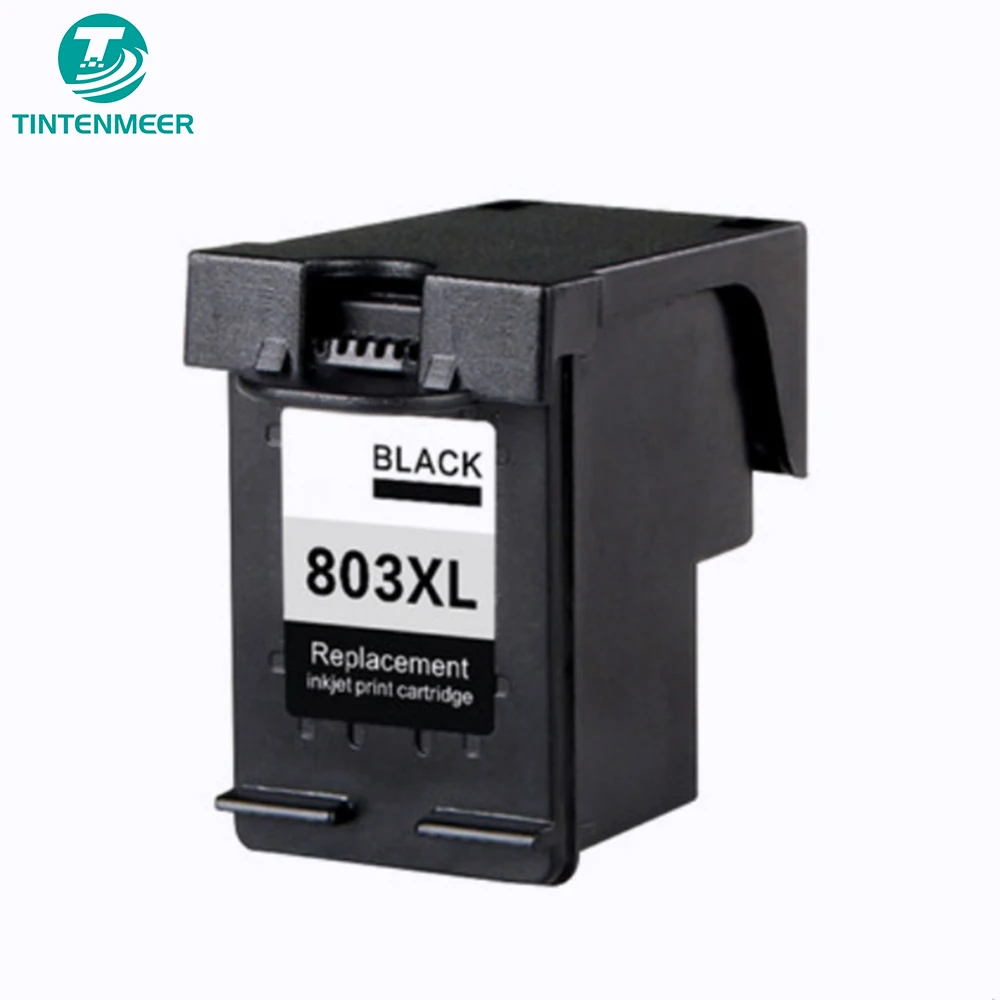 

TINTENMEER PREMIUM QUALITY INK CARTRIDGE 803 COMPATIBLE FOR HP 1110 2130 2131 2132 2134 3630 3632 3634 3636 3637 3638 PRINTER