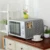 BAKINGCHEF Home Чехлы Для Микроволновых Печей Пылезащитный Легко Моющийся Органайзер Кухонные Гаджеты Оптовые Аксессуары Поставки Чехол