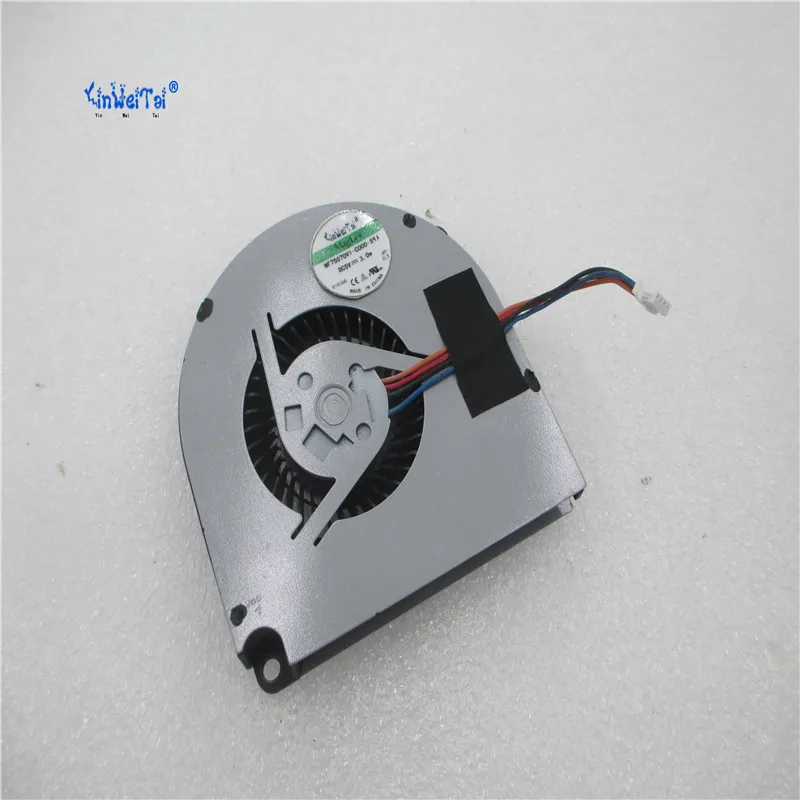 Новый вентилятор для процессора TOSHIBA G61C0000S210 UDQFC70C2DT0 5V 0.32A | Компьютеры и офис