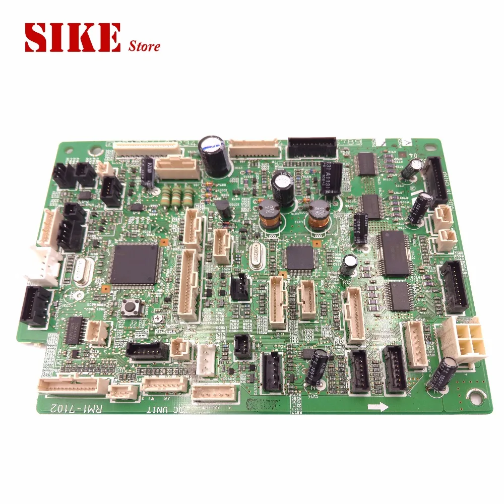LaserJet Printer DC Control Board For HP M4555 4555 RM1 7102 HP4555 DC