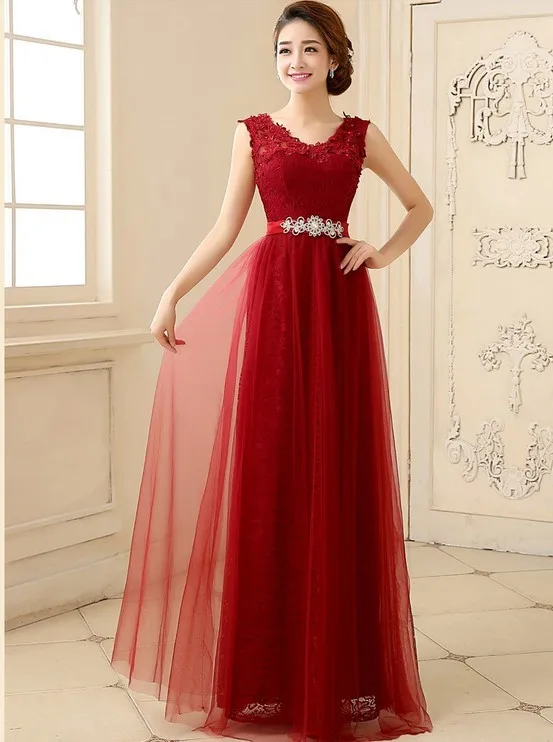 TK1210 WINE RED