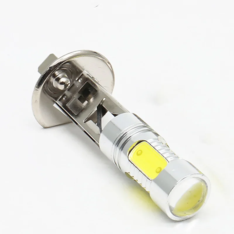 12V H1 7 5 W Высокая Мощность подсветки светодиодные передние противотуманные фары