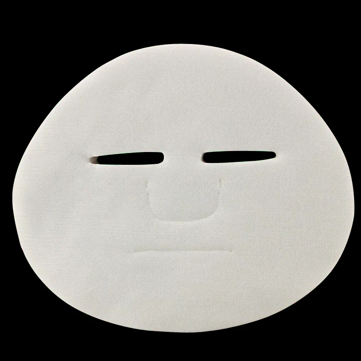 100pcs/lot Korea Silk Facial Mask Sheet Invisible Disposable Face Mask