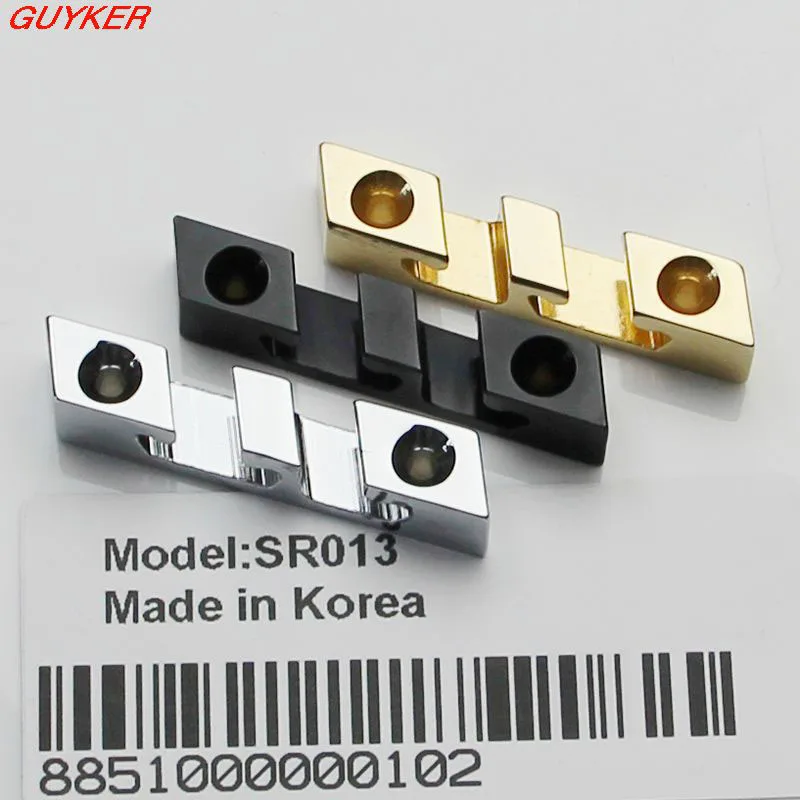 

Han electric bass head Retainer String Tree string buckle guide groove 4 string bass string