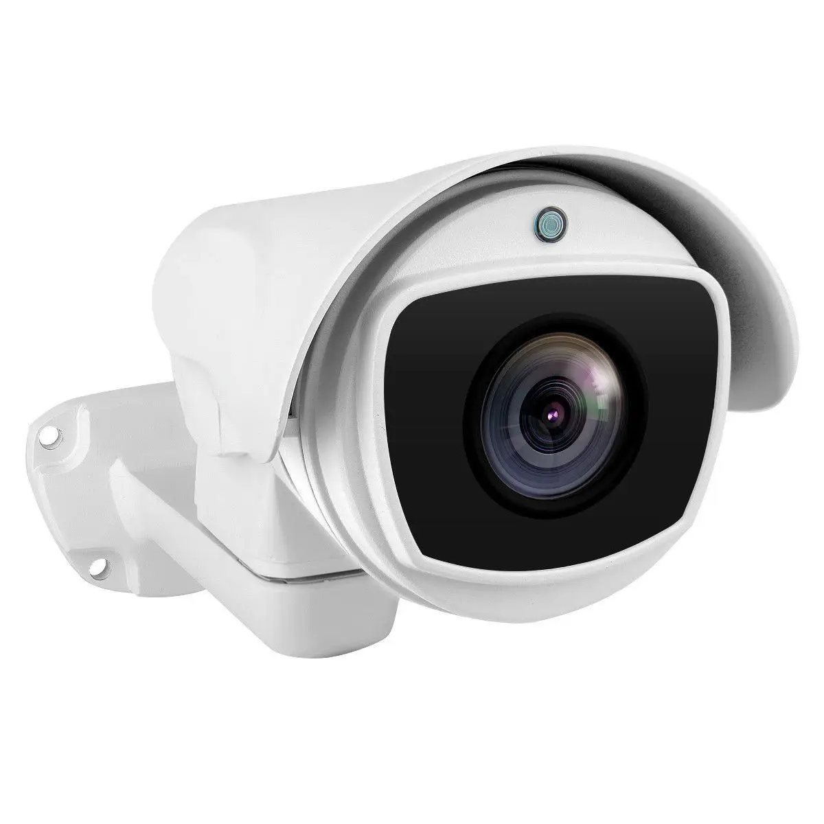 10X Optical ZOOM HD 1080P 1/3 CMOS 2.0MP Mini Bullet PTZ Security CCTV IR H.264 POE IP Camera IP66 Outdoor Audio 10X Optical ZOOM HD 1080P 1/3 CMOS 2.0MP Mini Bullet PTZ Security CCTV IR H.264 POE IP Camera IP66 Outdoor Audio