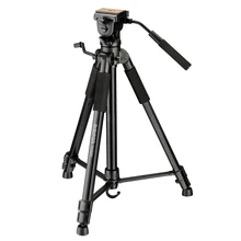 DIGIPOD 67inch Video Tripod Kits for Camcorder TR-688V