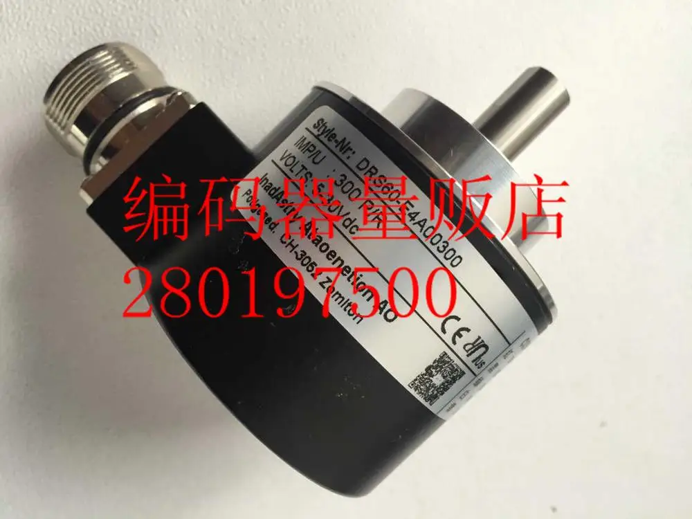 

[BELLA] DRS60-E4A00300 Germany USA technology encoder Technology